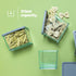Airtight Pantry Small Containers - Set of 4